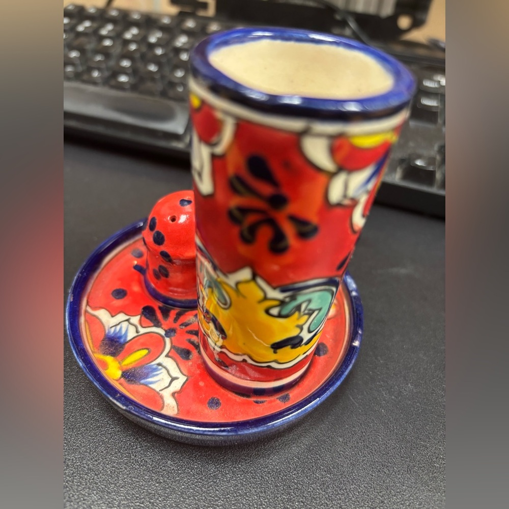 Tequila Shot Set Made in Mexico